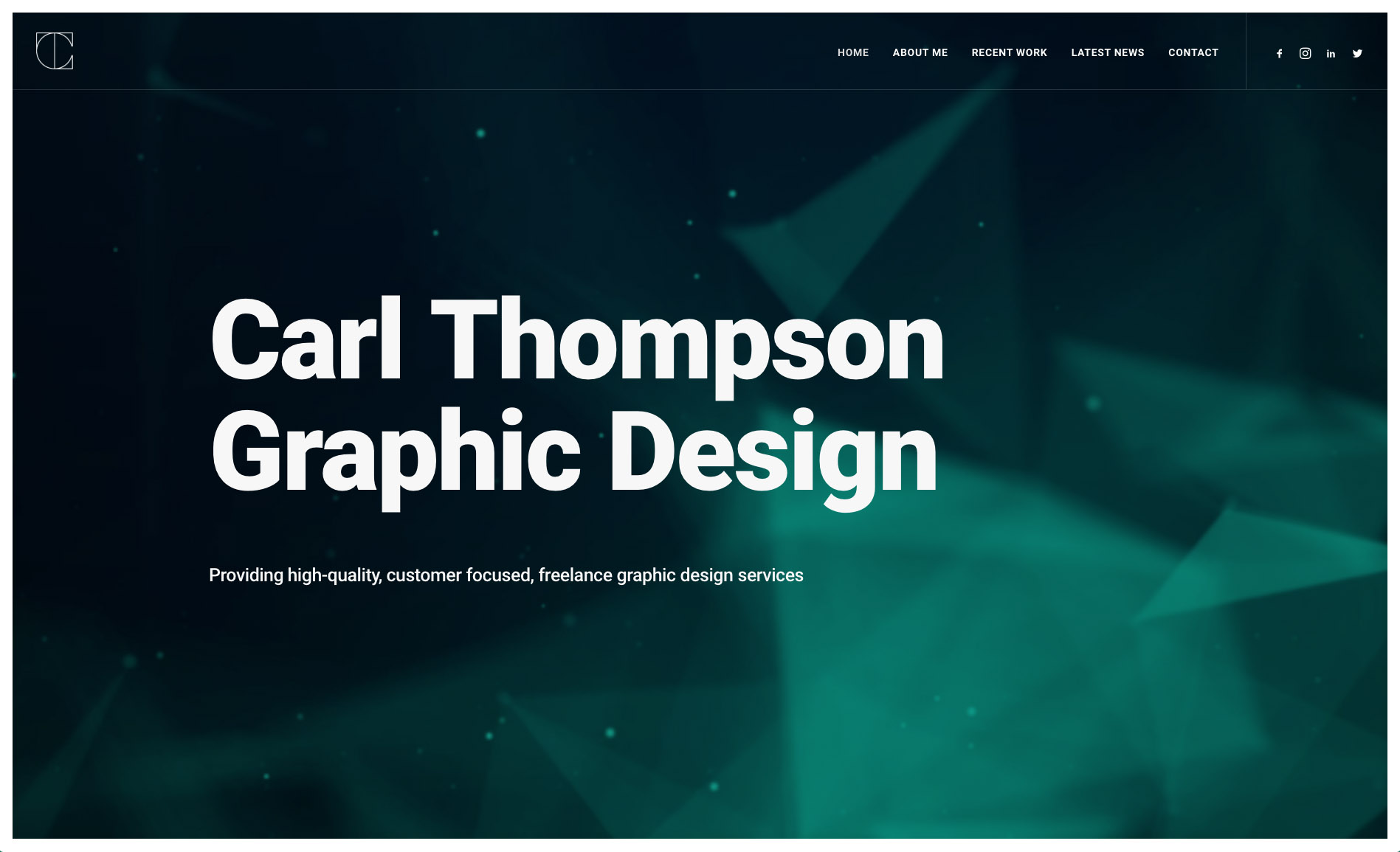 Graphic Design Ipswich Suffolk - Carl Thompson Graphic Design